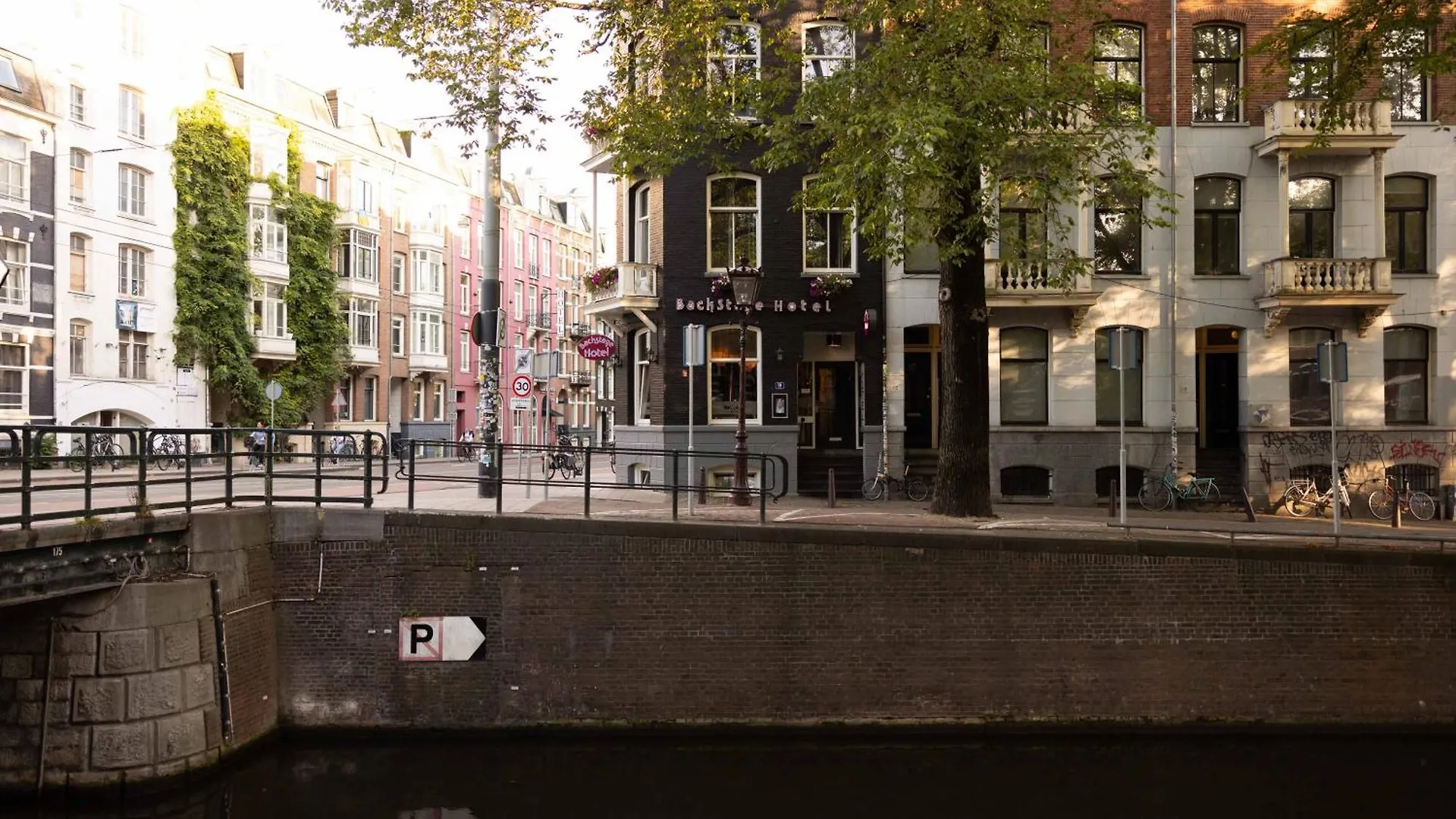 Backstage Hotel Amsterdam 2*,  Netherlands
