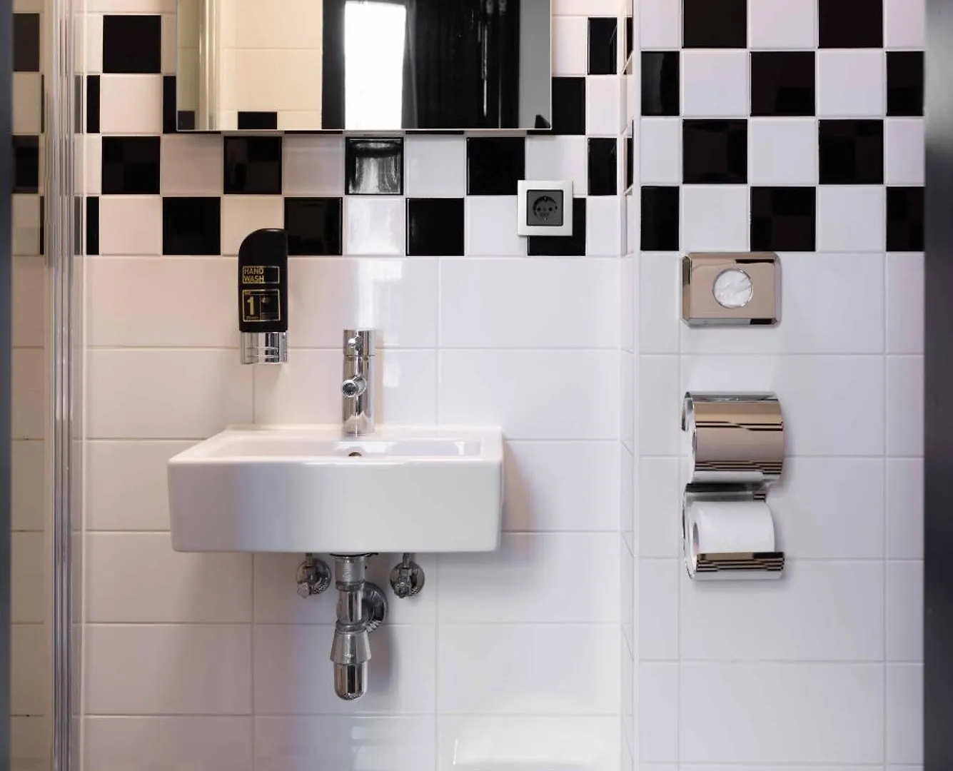 Backstage Hotel Amsterdam Netherlands
