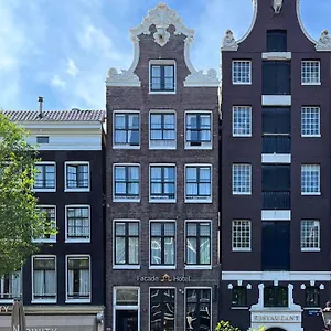 Facade Amsterdam