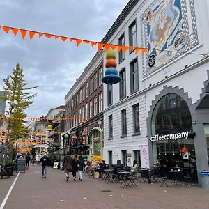 Thuis Bij Schell Hotell Rotterdam