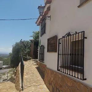  Сasa de vacaciones El Gandulillo España