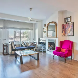  Apartamento Luxury Muntaner Plaza España