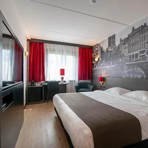 Bastion Alexander Hotell Rotterdam