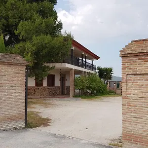  Сasa de vacaciones Manosalva España