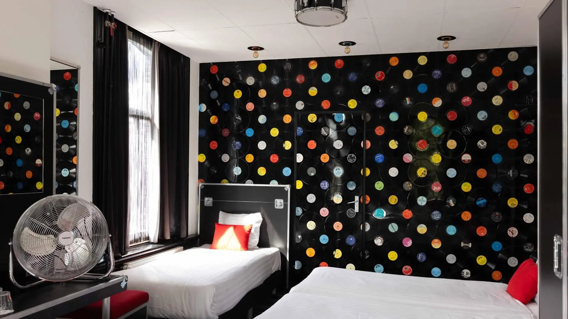 Backstage Hotel Amsterdam