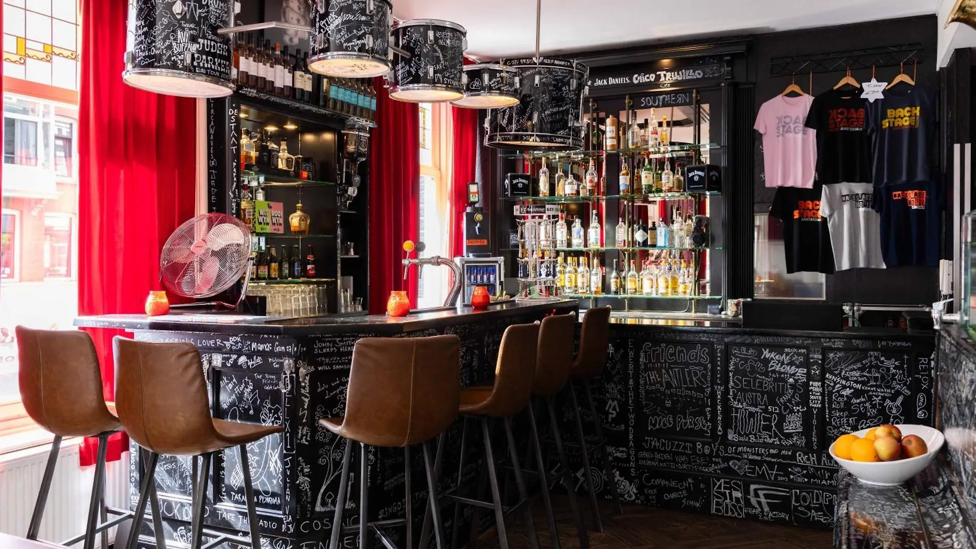 BackStage Hotel Amsterdam 2*,  Niederlande