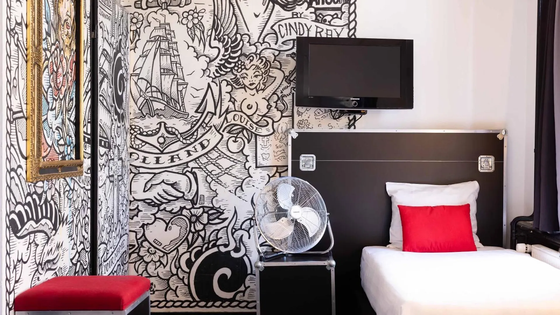 BackStage Hotel Amsterdam