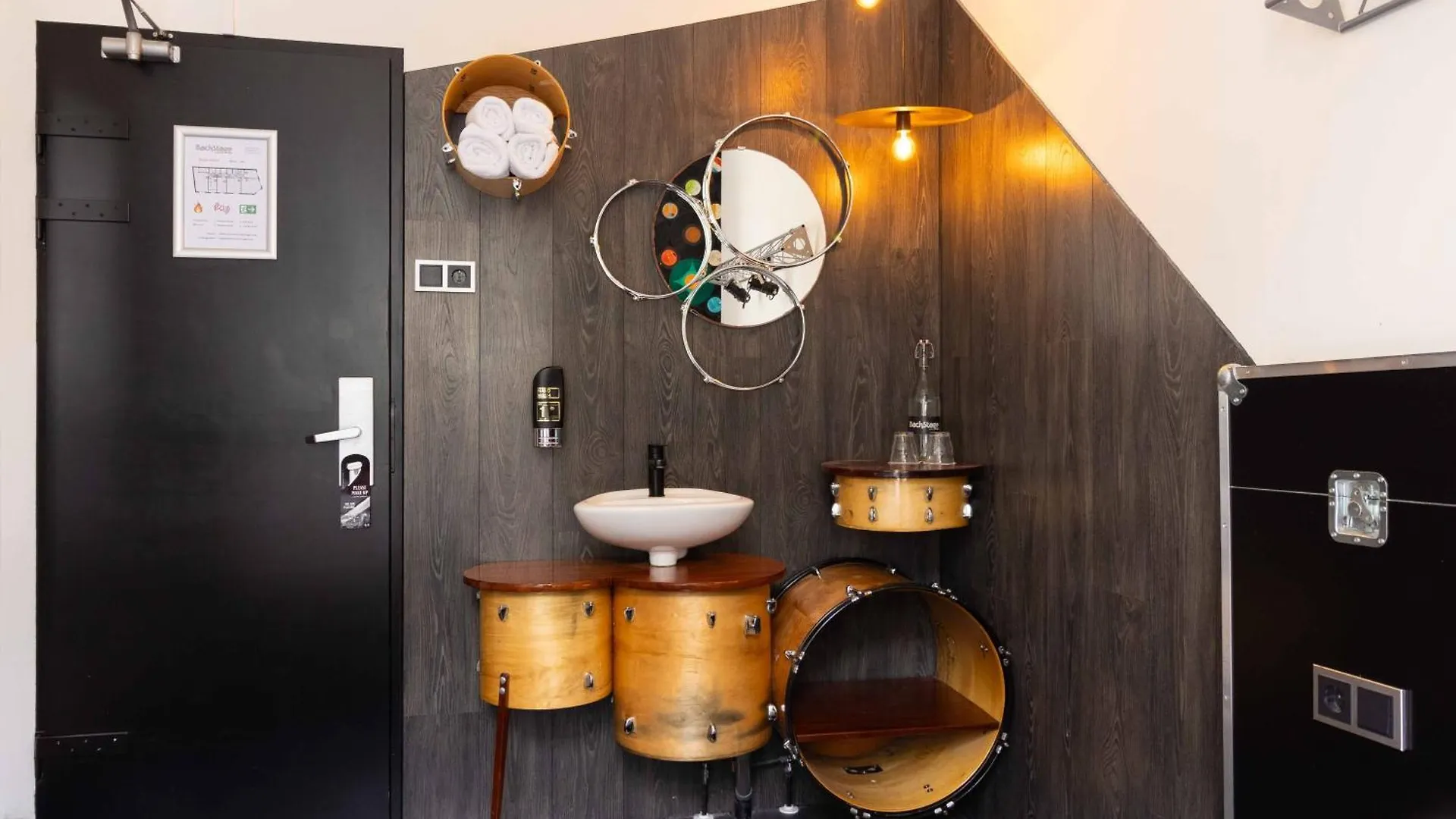 Backstage Hotel Amsterdam