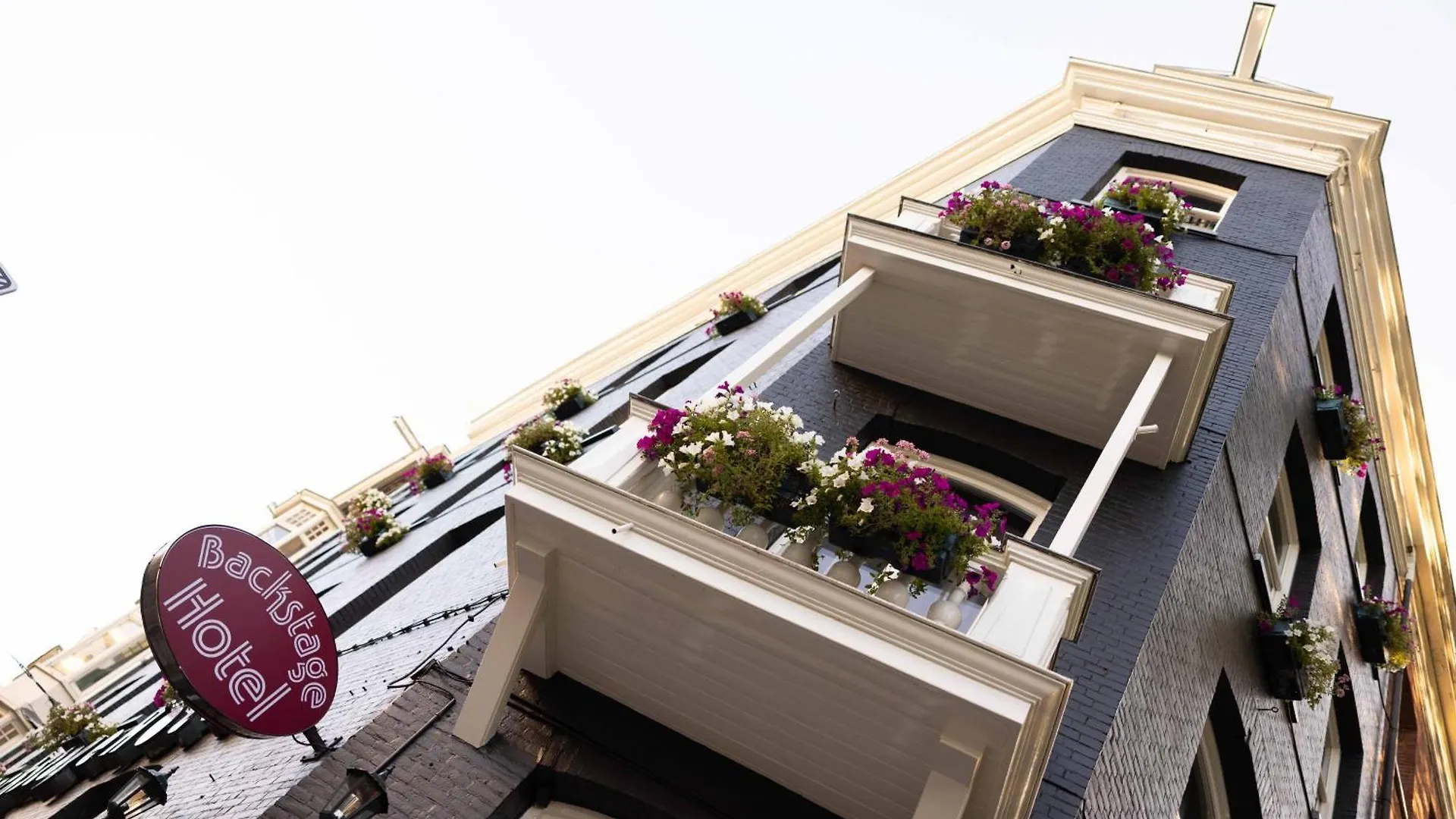 BackStage Hotel Amsterdam