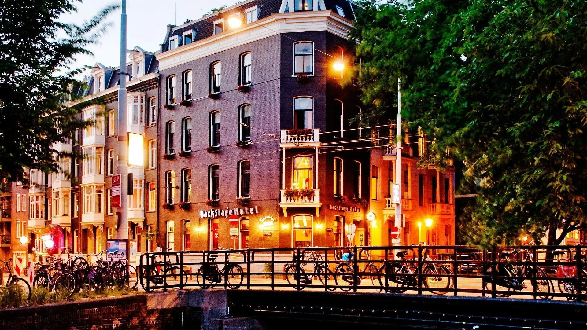 BackStage Hotel Amsterdam