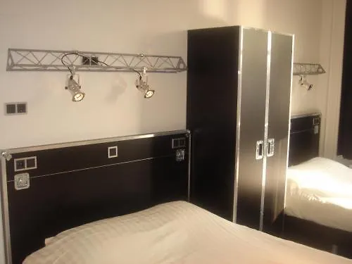 BackStage Hotel Amsterdam Niederlande