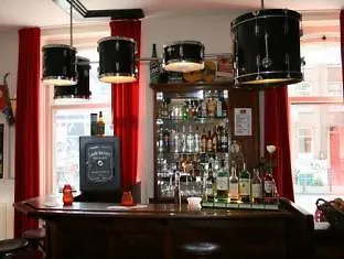 Backstage Hotel Amsterdam