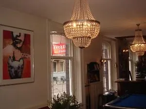 Backstage Hotel Ámsterdam