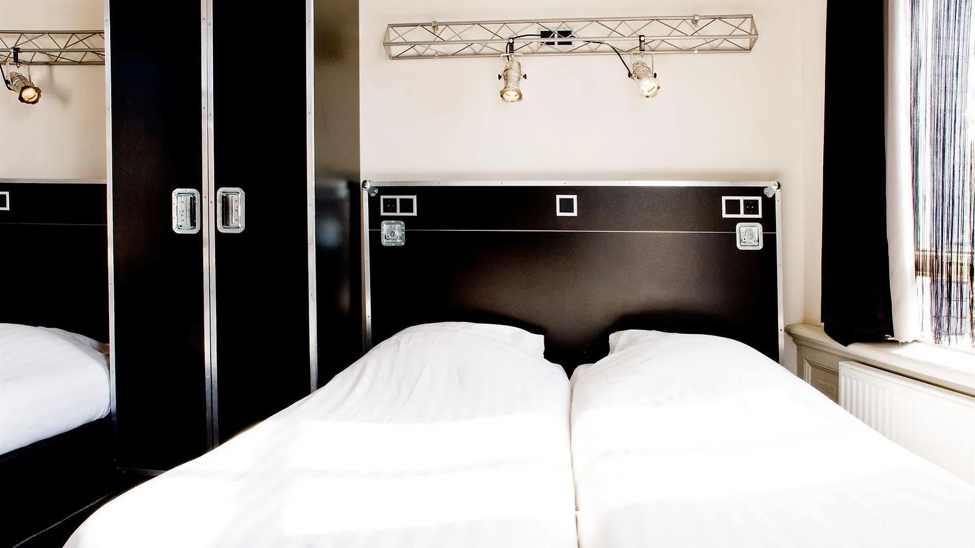 Backstage Hotel Ámsterdam